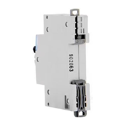 Legrand - Disjoncteur DNX3 4500 - vis/vis - U+N 230V~ 20A - 4,5kA - courbe C - 1 module - Réf. fab.: 406775
