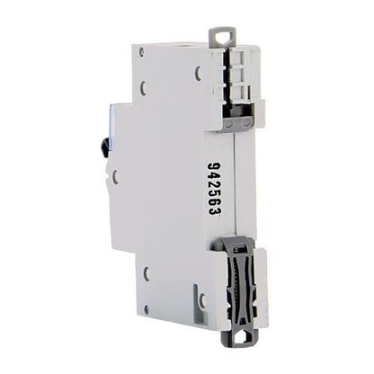LEGRAND - DNX3 Disjoncteur 25A Ph+N courbe C 4.5kA 230V - Réf. fab.: 406776