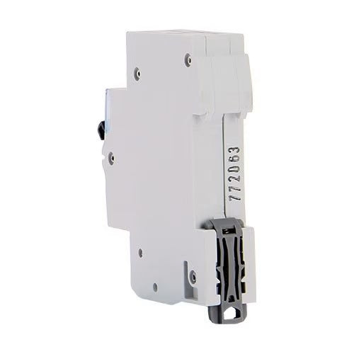 LEGRAND - Disjoncteur phase+neutre dnx³4500 6ka arrivée et sortie borne automatique - 1p+n 230v~ 20a courbe c - 1 module - Réf. fab.: 406784