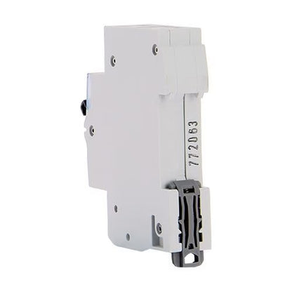 LEGRAND - Disjoncteur phase+neutre dnx³4500 6ka arrivée et sortie borne automatique - 1p+n 230v~ 20a courbe c - 1 module - Réf. fab.: 406784