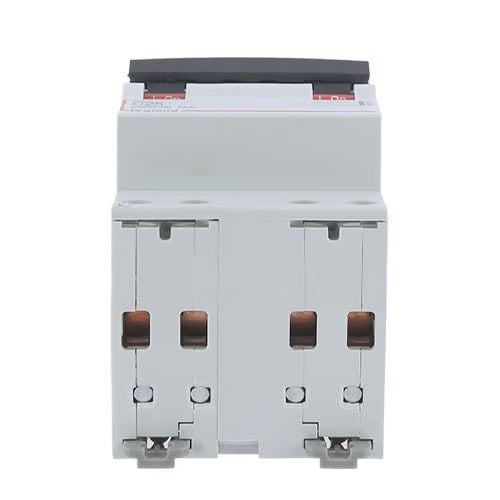 LEGRAND - Disjoncteur dnx³4500 6ka arrivée et sortie borne à vis - tétrapolaire 400v~ 25a courbe c - 3 modules - Réf. fab.: 406912