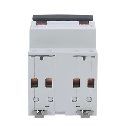 LEGRAND - Disjoncteur dnx³4500 6ka arrivée et sortie borne à vis - tétrapolaire 400v~ 25a courbe c - 3 modules - Réf. fab.: 406912