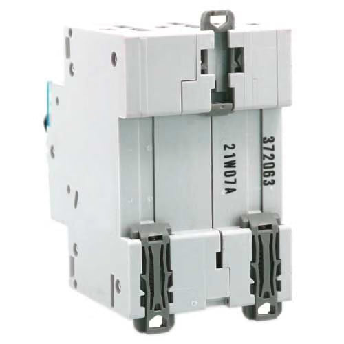 Legrand - Disjoncteur DX34500 6kA bornes à vis 4P 400V~ 32A courbe C - 3 modules - Réf. fab.: 406913