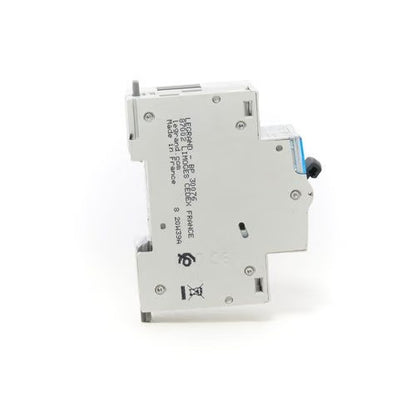 Legrand - Disjoncteur diff DX3 4500 -vis/vis- U+N 230V~ 20A- typeF-30mA -courbe C - 2M - Réf. fab.: 410754