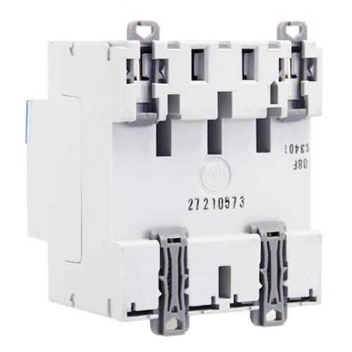Legrand - Interrupteur différentiel DX3-ID haut/bas vis - 4P 400V~ 40A typeAC 30mA - 4 mod - Réf. fab.: 411661