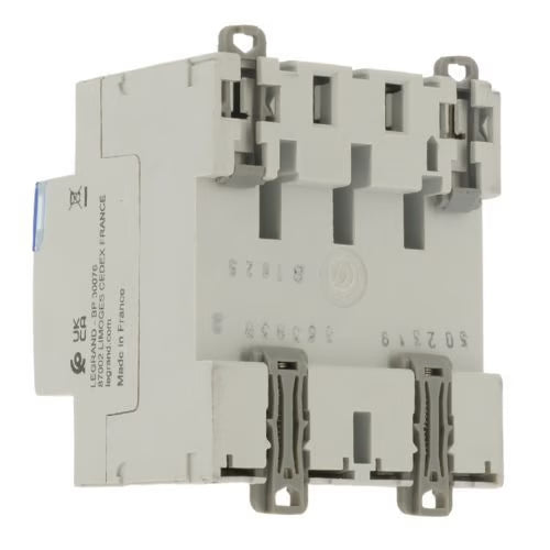 Legrand - Interrupteur différentiel DX3-ID vis - 2P 40A TypeB 30mA - 4 modules - Réf. fab.: 411956