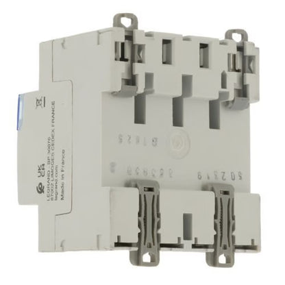 Legrand - Interrupteur différentiel DX3-ID vis - 2P 40A TypeB 30mA - 4 modules - Réf. fab.: 411956