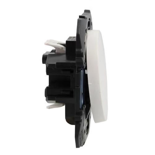 LEGRAND Dooxie Interrupteur va et vient blanc - Réf. Fab.: 600001