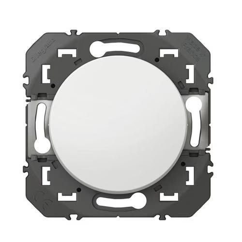 LEGRAND Dooxie Interrupteur va et vient blanc - Réf. Fab.: 600001