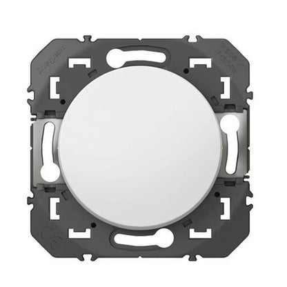 LEGRAND Dooxie Interrupteur va et vient blanc - Réf. Fab.: 600001