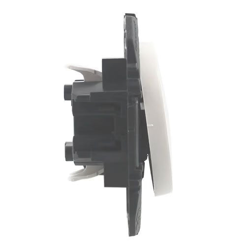 LEGRAND Dooxie Bouton poussoir blanc - Réf. Fab. : 600004