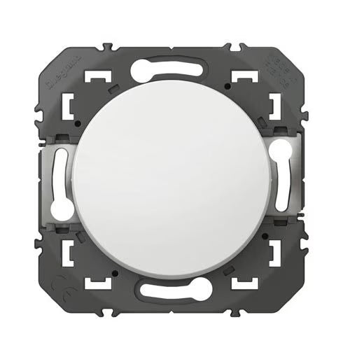 LEGRAND Dooxie Bouton poussoir blanc - Réf. Fab. : 600004