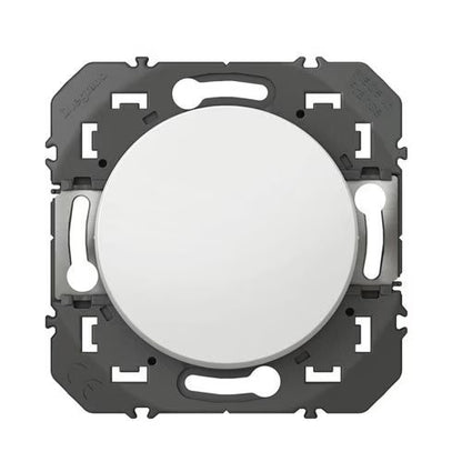 LEGRAND Dooxie Bouton poussoir blanc - Réf. Fab. : 600004