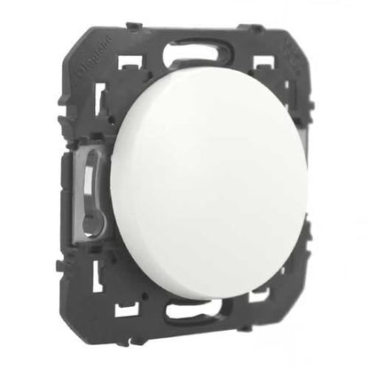 LEGRAND Dooxie Bouton poussoir blanc - Réf. Fab. : 600004