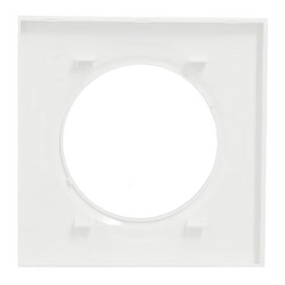 LEGRAND Dooxie Plaque simple blanc - Réf. Fab. : 600801