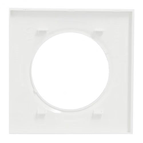 LEGRAND Dooxie Plaque simple blanc - Réf. Fab. : 600801