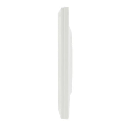 LEGRAND Dooxie Plaque simple blanc - Réf. Fab. : 600801
