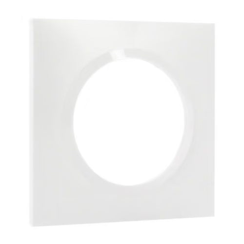 LEGRAND Dooxie Plaque simple blanc - Réf. Fab. : 600801
