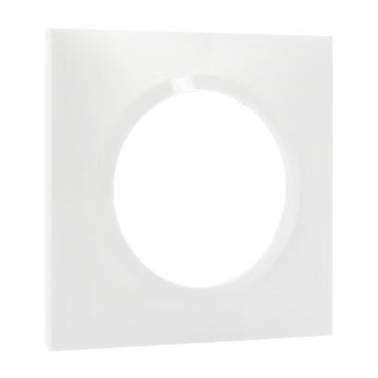 LEGRAND Dooxie Plaque simple blanc - Réf. Fab. : 600801