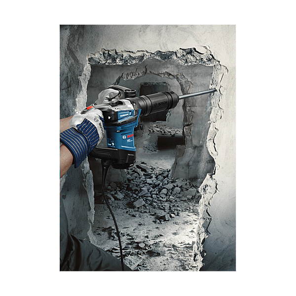 BOSCH - Demolition hammer GSH 5 - Mfg. Ref.: GSH 5
