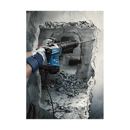BOSCH - Demolition hammer GSH 5 - Mfg. Ref.: GSH 5