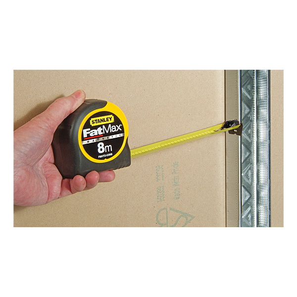 STANLEY - Fatmax Tape Measure - Mfg. Ref.: FMHT0-33868