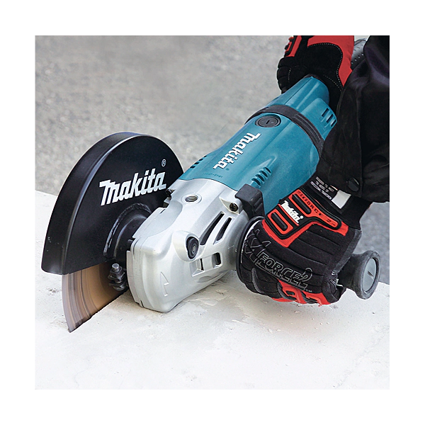 MAKITA - Angle grinder GA9020 + 9558HNRG - Mfg. Ref.: DK0053G