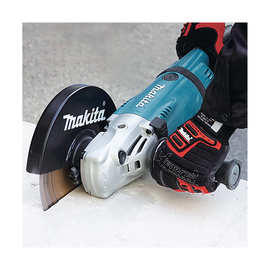 MAKITA - Meuleuse d'angle GA9020 + 9558HNRG - Réf. Fab. : DK0053G