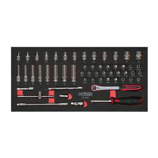 KSTOOLS - Module 54 pièces 14'' - Réf. 713.1020