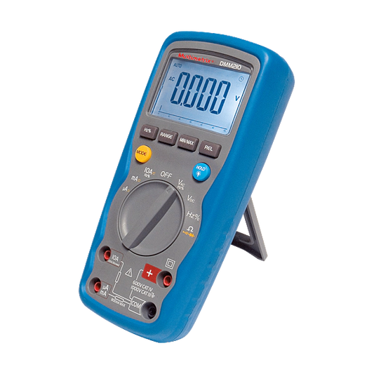 Chauvin Arnoux - Multimètre numérique industriel DMM210  - Réf. Fab. : P06231410 DMM210