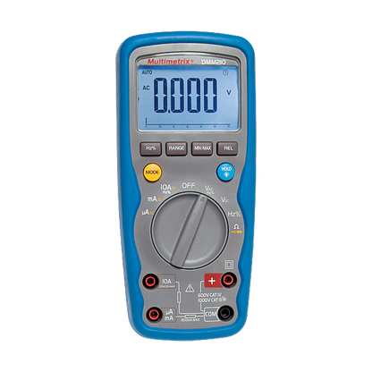 Chauvin Arnoux - Multimètre numérique industriel DMM210  - Réf. Fab. : P06231410 DMM210