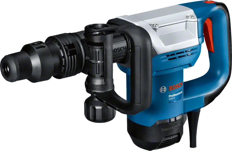 BOSCH - Demolition hammer GSH 5 - Mfg. Ref.: GSH 5