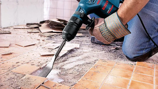 BOSCH - Marteau piqueur SDS+ GSH 3E  - Réf. Fab. : GSH 3E