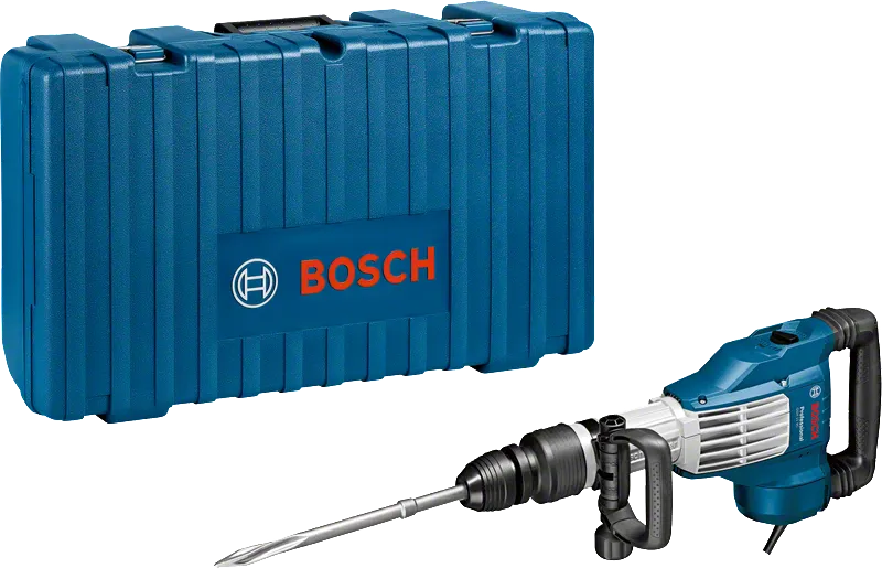 BOSCH - Marteau-piqueur SDS Max GSH 11 VCC  - Réf. Fab. : 0611336000