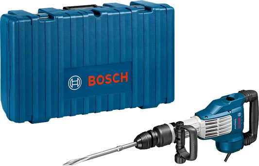 BOSCH - Marteau-piqueur SDS Max GSH 11 VCC  - Réf. Fab. : 0611336000