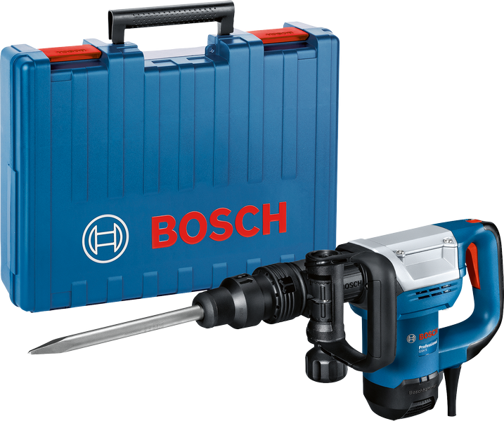 BOSCH - Demolition hammer GSH 5 - Mfg. Ref.: GSH 5