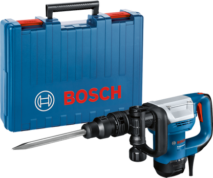 BOSCH - Demolition hammer GSH 5 - Mfg. Ref.: GSH 5
