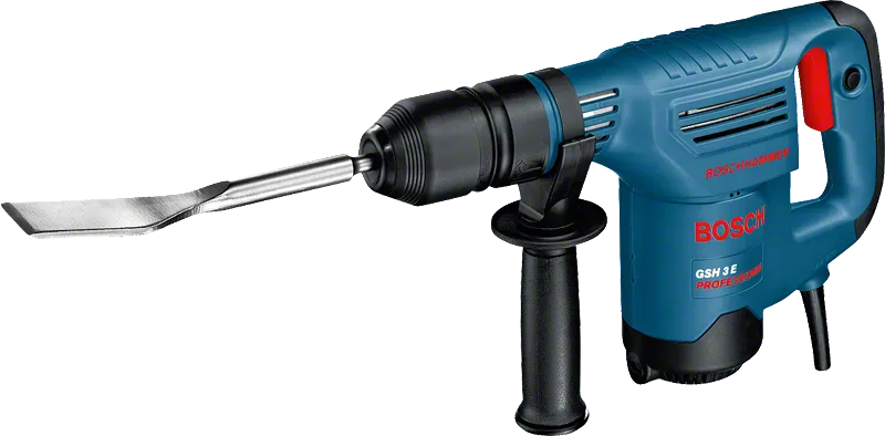 BOSCH - Marteau piqueur SDS+ GSH 3E  - Réf. Fab. : GSH 3E