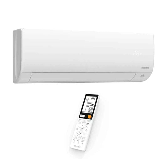 Atlantic - Climatisation ensemble mono-split Murao Premium blanc - R32 - Réf. Fab. : 873978 et 872154