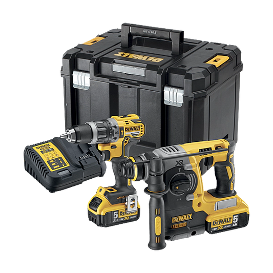 DEWALT - Pack 2 machines - Réf. fab.: DCK2077P2T-QW