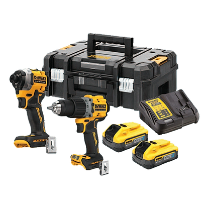 DEWALT - Power Tool Kit 2 machines Mfg. Ref.: DCK2050H2T-QW