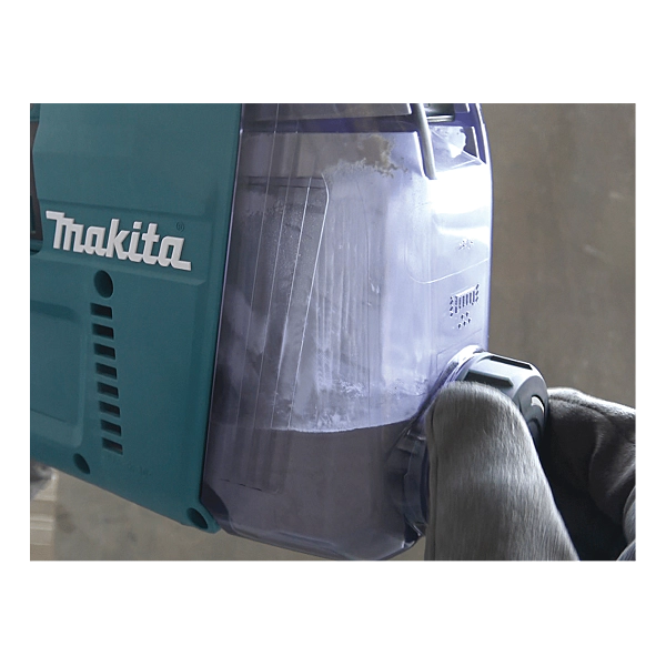 MAKITA - Perforateur burineur SDS+ LXT® DHR283ZWJU avec aspirateur intégré - Réf. Fab. : DHR283ZWJU