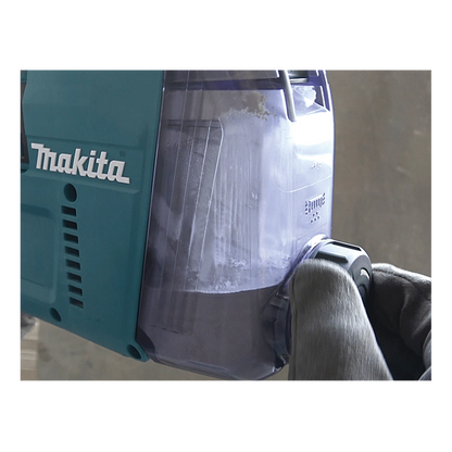 MAKITA - Perforateur burineur SDS+ LXT® DHR283ZWJU avec aspirateur intégré - Réf. Fab. : DHR283ZWJU