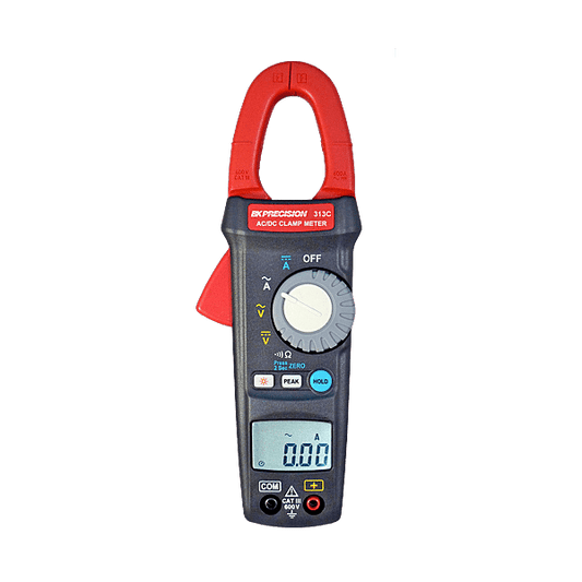 Sefram - Pince ampèremétrique TRMS BK 313C - Réf. Fab.: BK313C