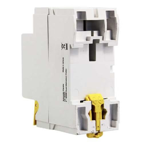 Schneider Electric - Resi9 - inter différentiel - 2P - 63A - 30mA - Type AC - peignable - alim bas - Réf. fab.: R9PRC263