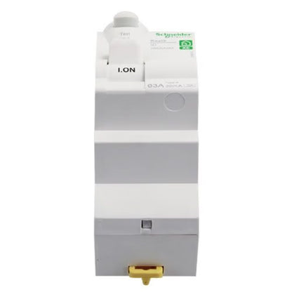 Schneider Electric - Resi9 - inter différentiel - 2P - 63A - 30mA - Type AC - peignable - alim bas - Réf. fab.: R9PRC263