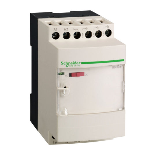Schneider - convertisseur de signal analogique isolé - 0 à 5A Zelio Analog - Réf. Fab.: RMCA61BD