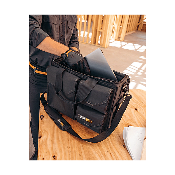 TOUGHBUILT -  Sacoche pour ordinateur - Réf. du fabricant : TB-EL-1-M2