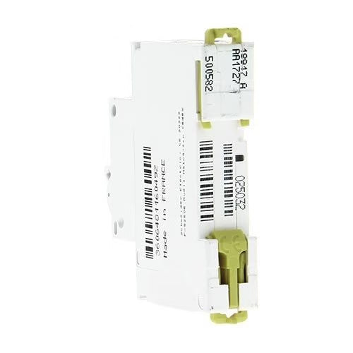 Schneider Electric - Resi9 - disjoncteur modulaire - 1P+N - 20A - courbe C - peignable - Réf. fab.: R9PFC620