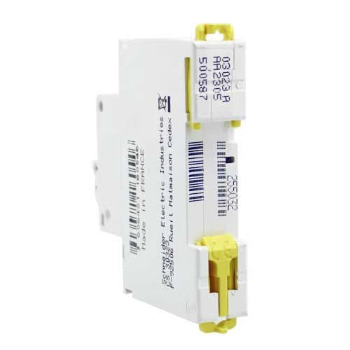 Schneider Electric - Resi9 - disjoncteur modulaire - 1P+N - 25A - courbe C - peignable - Réf. fab.: R9PFC625